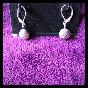 Cute Silver Earrings
